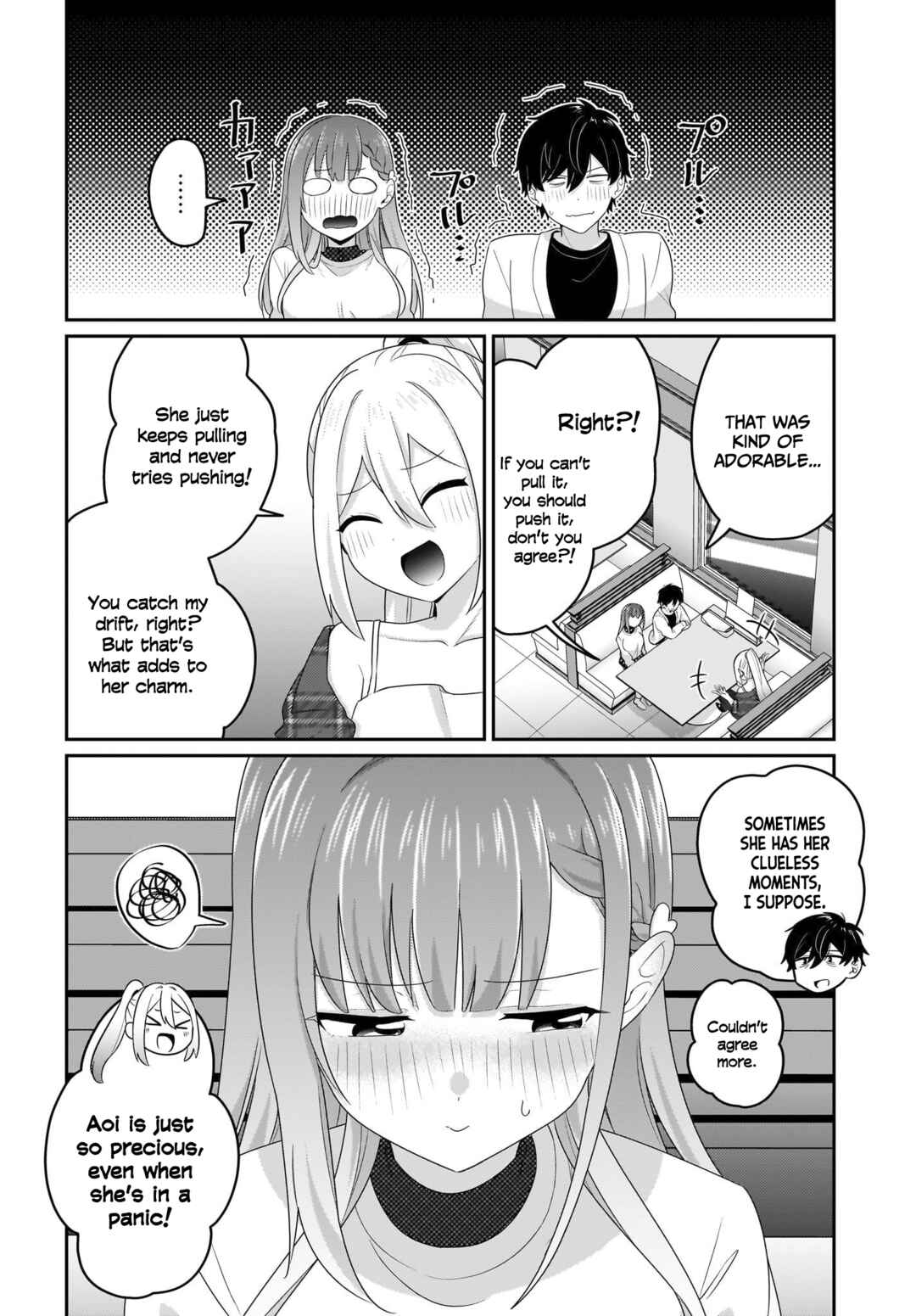 Page 7 Chapter 6 Kutabire Salarymen no Ore, 7nenburi ni Saikai shita Bishoujo JK to Dosei wo Hajimaru