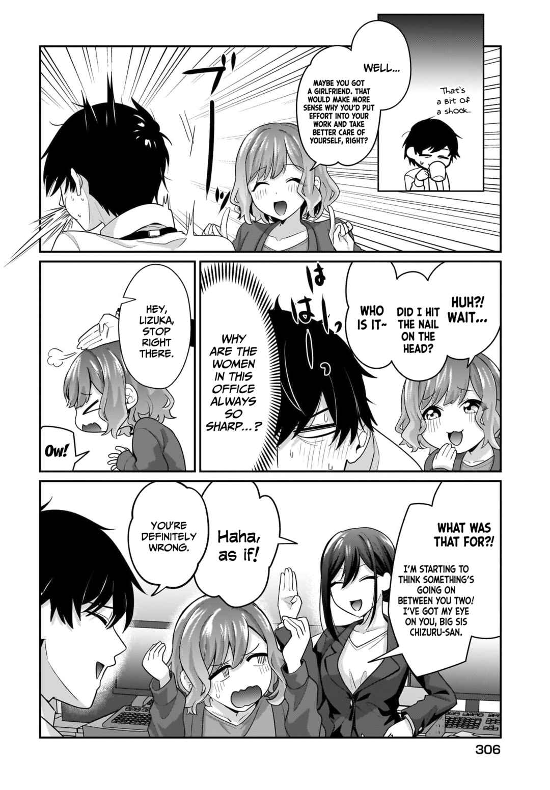 Page 5 Chapter 10.1 Kutabire Salarymen no Ore, 7nenburi ni Saikai shita Bishoujo JK to Dosei wo Hajimaru