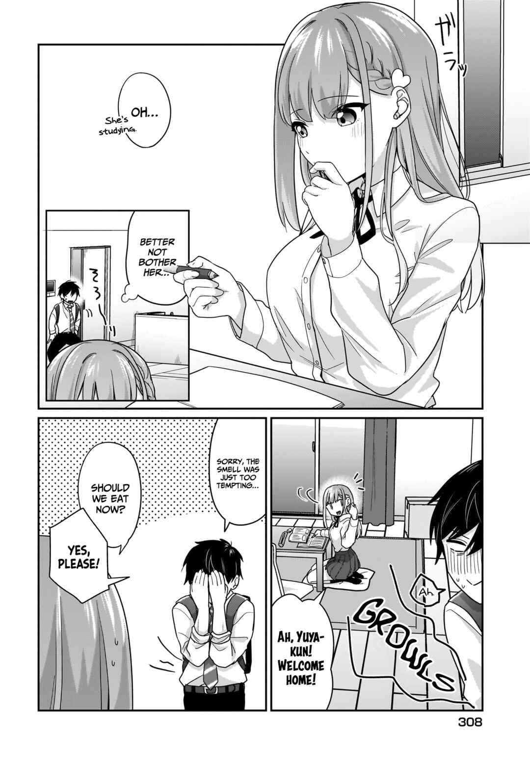 Page 7 Chapter 10.1 Kutabire Salarymen no Ore, 7nenburi ni Saikai shita Bishoujo JK to Dosei wo Hajimaru