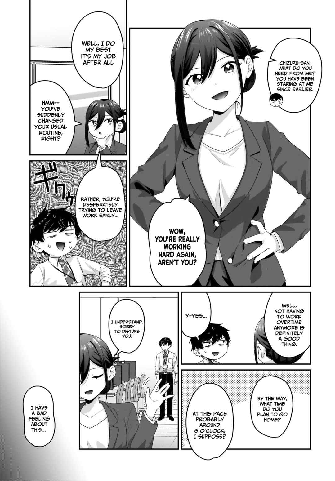 Page 10 Chapter 7 Kutabire Salarymen no Ore, 7nenburi ni Saikai shita Bishoujo JK to Dosei wo Hajimaru