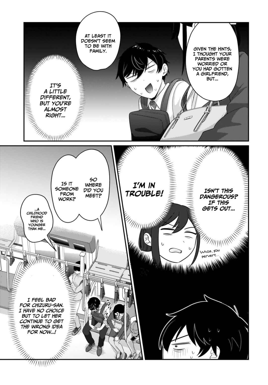 Page 16 Chapter 7 Kutabire Salarymen no Ore, 7nenburi ni Saikai shita Bishoujo JK to Dosei wo Hajimaru