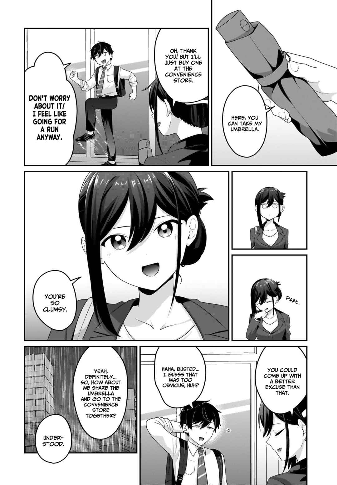Page 19 Chapter 7 Kutabire Salarymen no Ore, 7nenburi ni Saikai shita Bishoujo JK to Dosei wo Hajimaru