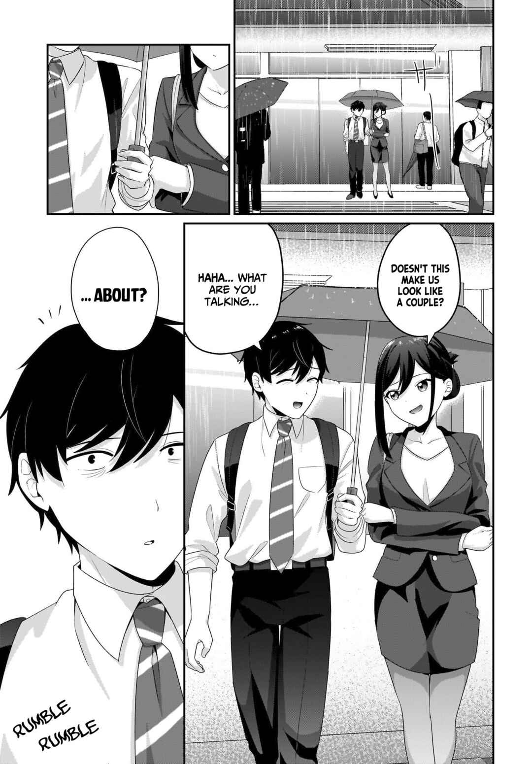 Page 20 Chapter 7 Kutabire Salarymen no Ore, 7nenburi ni Saikai shita Bishoujo JK to Dosei wo Hajimaru