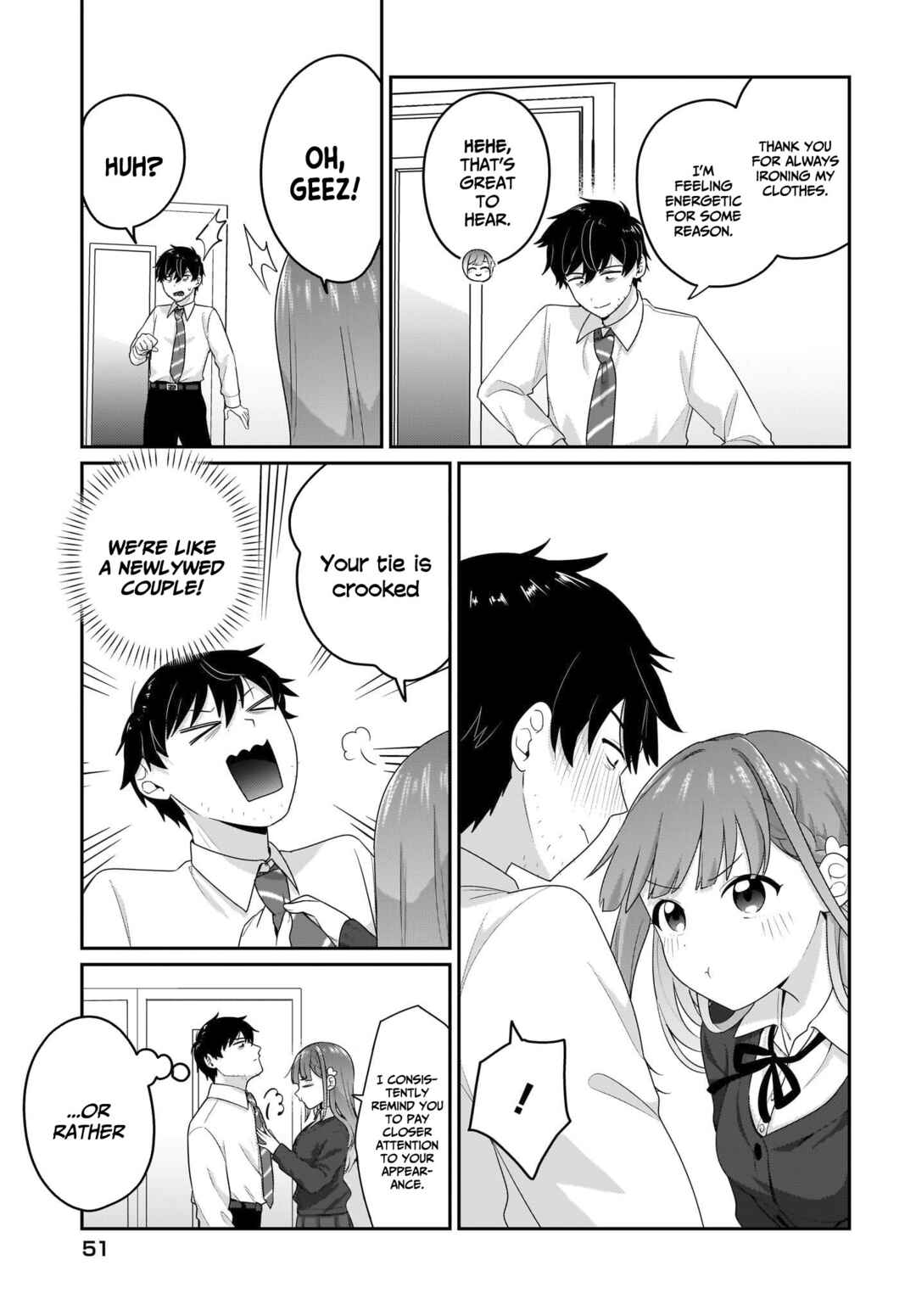 Page 4 Chapter 7 Kutabire Salarymen no Ore, 7nenburi ni Saikai shita Bishoujo JK to Dosei wo Hajimaru