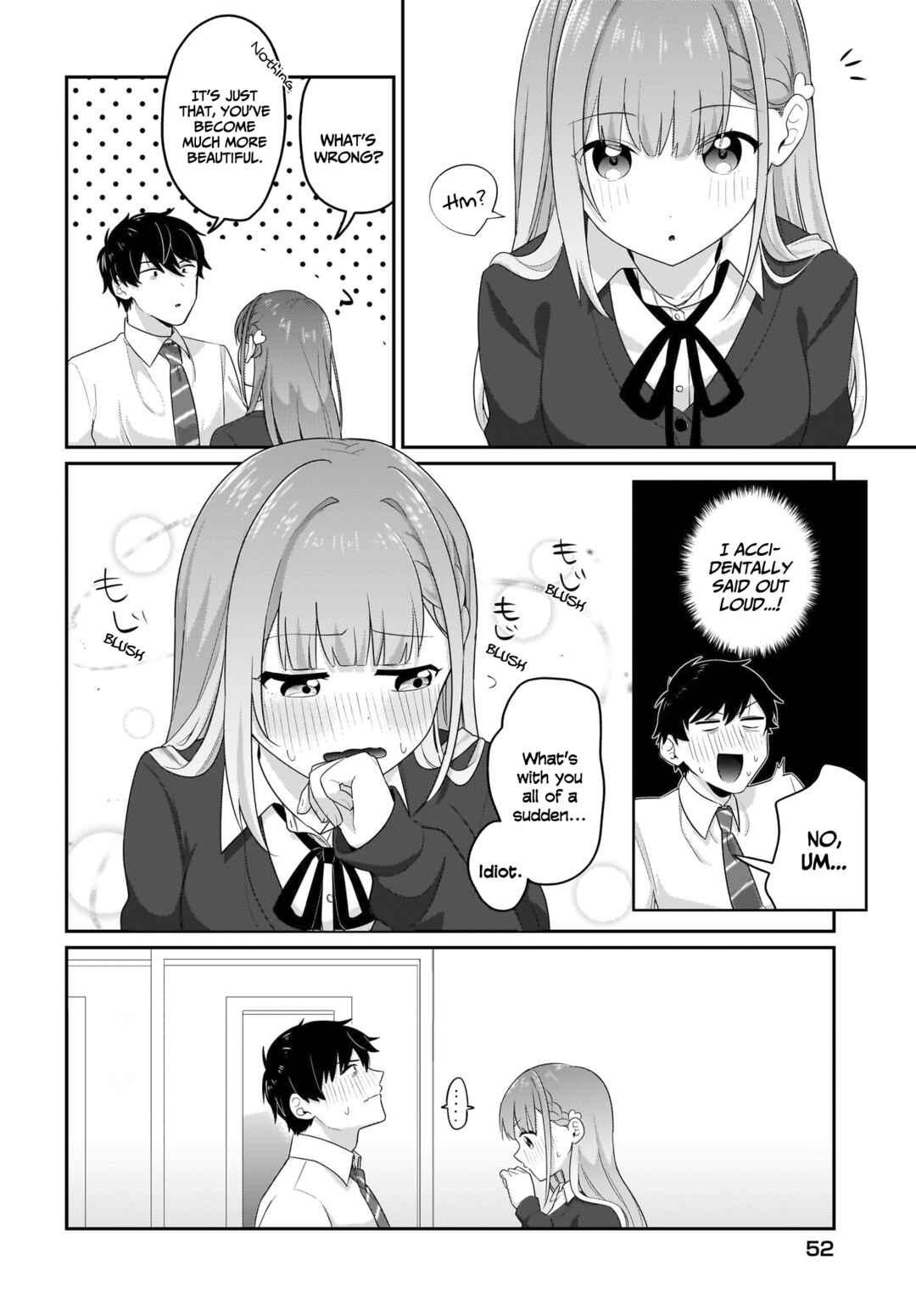 Page 5 Chapter 7 Kutabire Salarymen no Ore, 7nenburi ni Saikai shita Bishoujo JK to Dosei wo Hajimaru