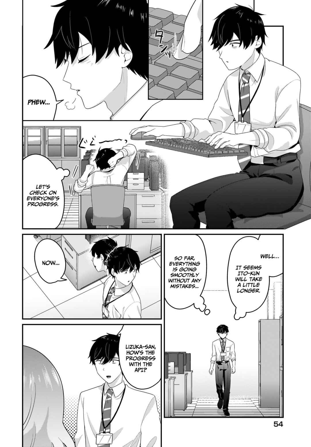 Page 7 Chapter 7 Kutabire Salarymen no Ore, 7nenburi ni Saikai shita Bishoujo JK to Dosei wo Hajimaru