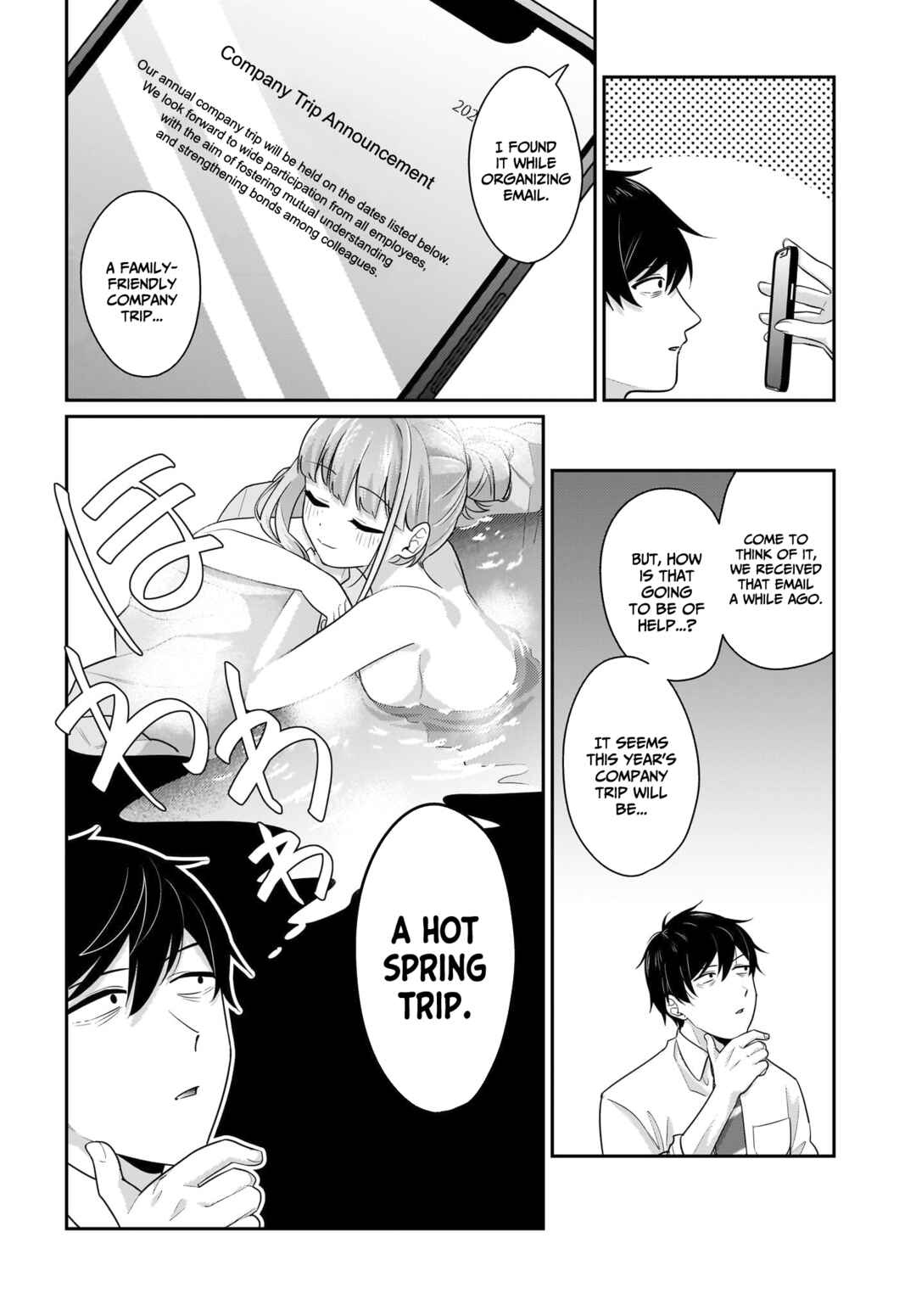 Page 15 Chapter 11 Kutabire Salarymen no Ore, 7nenburi ni Saikai shita Bishoujo JK to Dosei wo Hajimaru