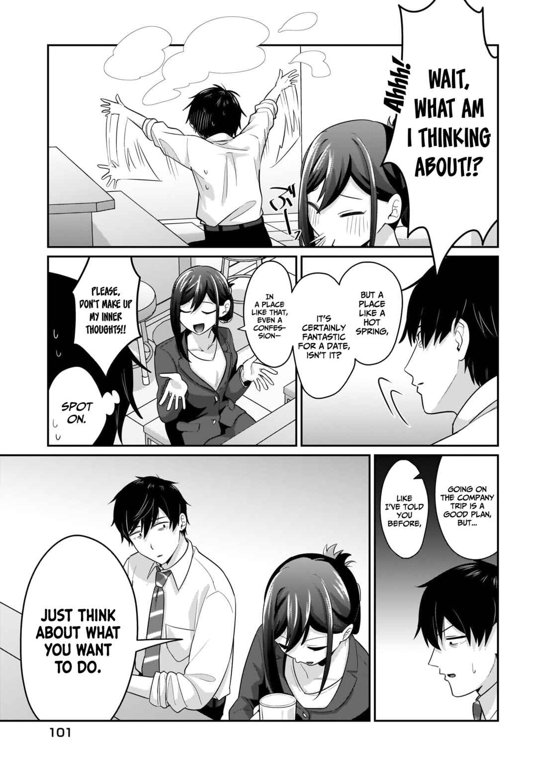 Page 16 Chapter 11 Kutabire Salarymen no Ore, 7nenburi ni Saikai shita Bishoujo JK to Dosei wo Hajimaru