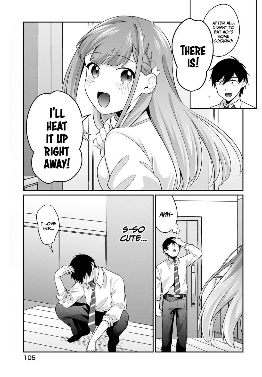 Page 20 Chapter 11 Kutabire Salarymen no Ore, 7nenburi ni Saikai shita Bishoujo JK to Dosei wo Hajimaru