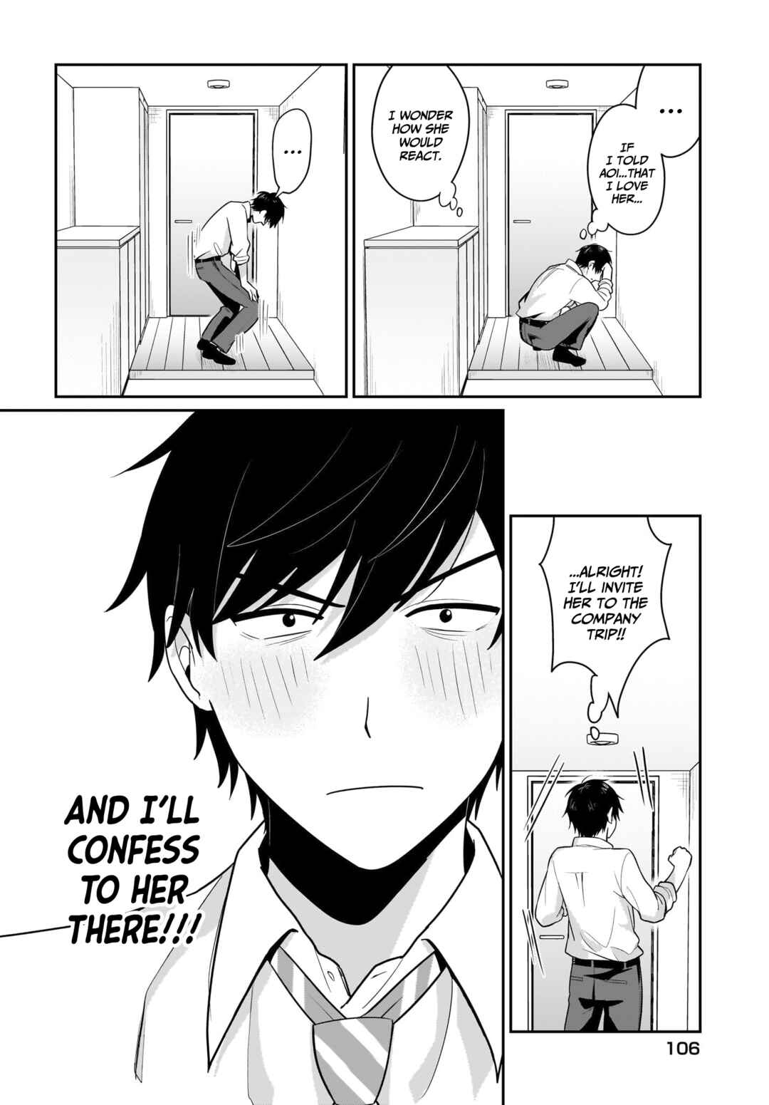 Page 21 Chapter 11 Kutabire Salarymen no Ore, 7nenburi ni Saikai shita Bishoujo JK to Dosei wo Hajimaru