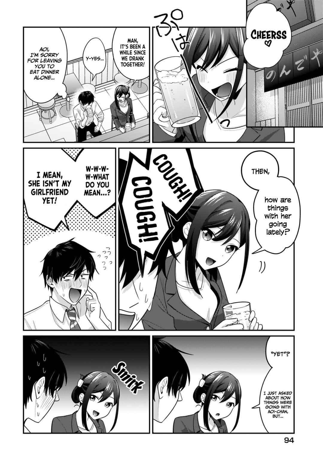 Page 9 Chapter 11 Kutabire Salarymen no Ore, 7nenburi ni Saikai shita Bishoujo JK to Dosei wo Hajimaru