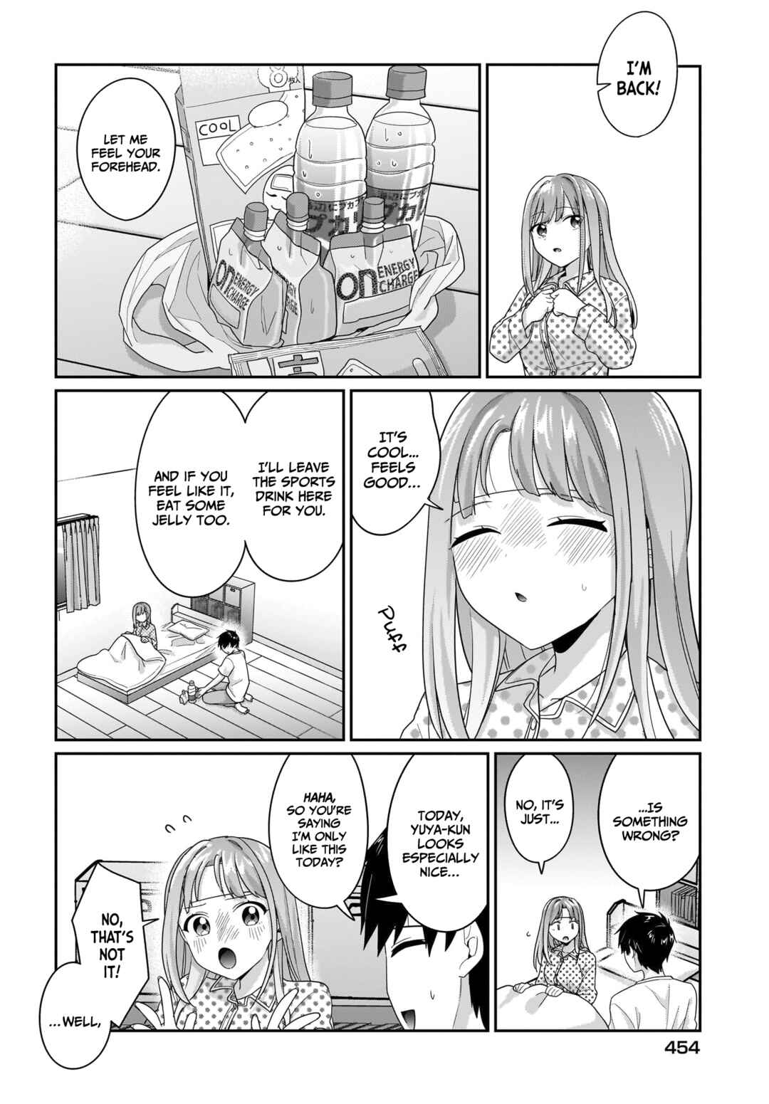 Page 13 Chapter 9 Kutabire Salarymen no Ore, 7nenburi ni Saikai shita Bishoujo JK to Dosei wo Hajimaru