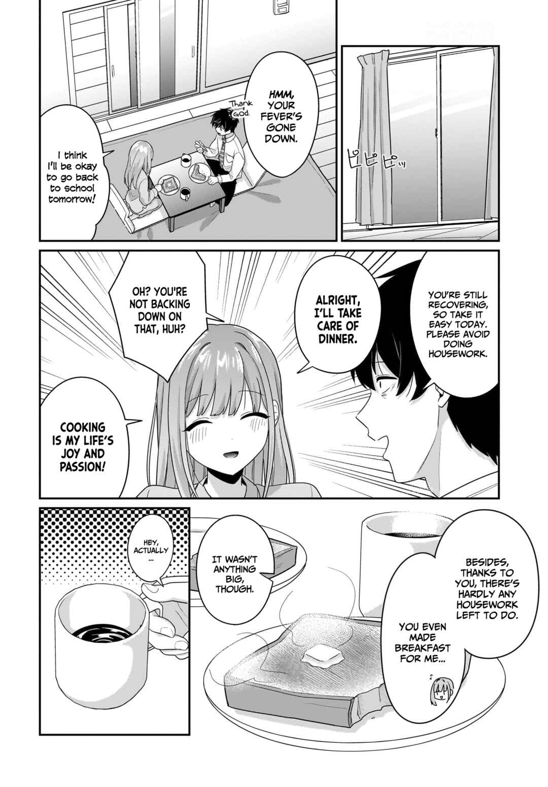 Page 19 Chapter 9 Kutabire Salarymen no Ore, 7nenburi ni Saikai shita Bishoujo JK to Dosei wo Hajimaru