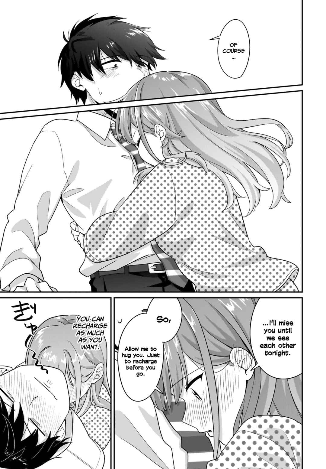 Page 22 Chapter 9 Kutabire Salarymen no Ore, 7nenburi ni Saikai shita Bishoujo JK to Dosei wo Hajimaru