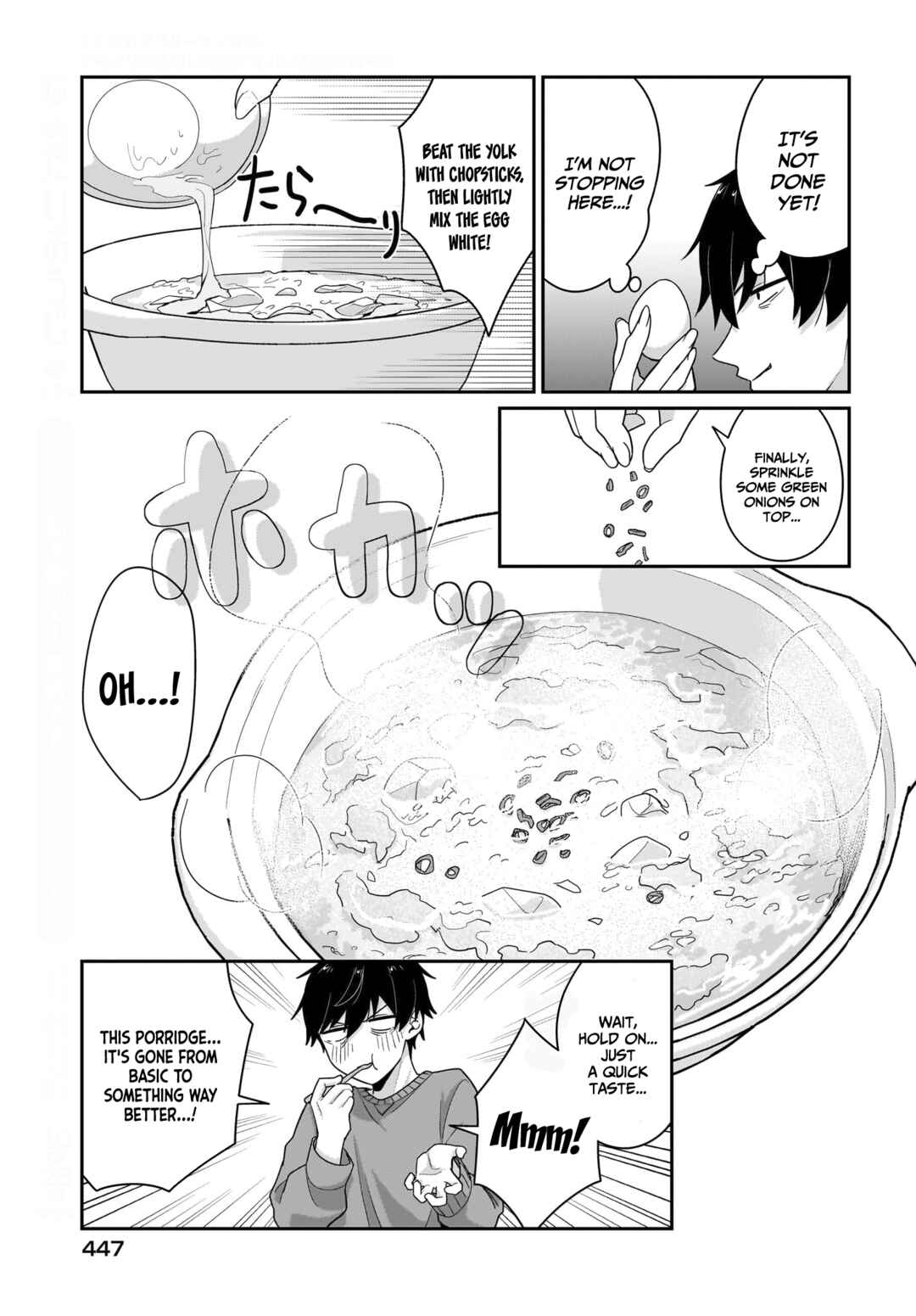 Page 6 Chapter 9 Kutabire Salarymen no Ore, 7nenburi ni Saikai shita Bishoujo JK to Dosei wo Hajimaru