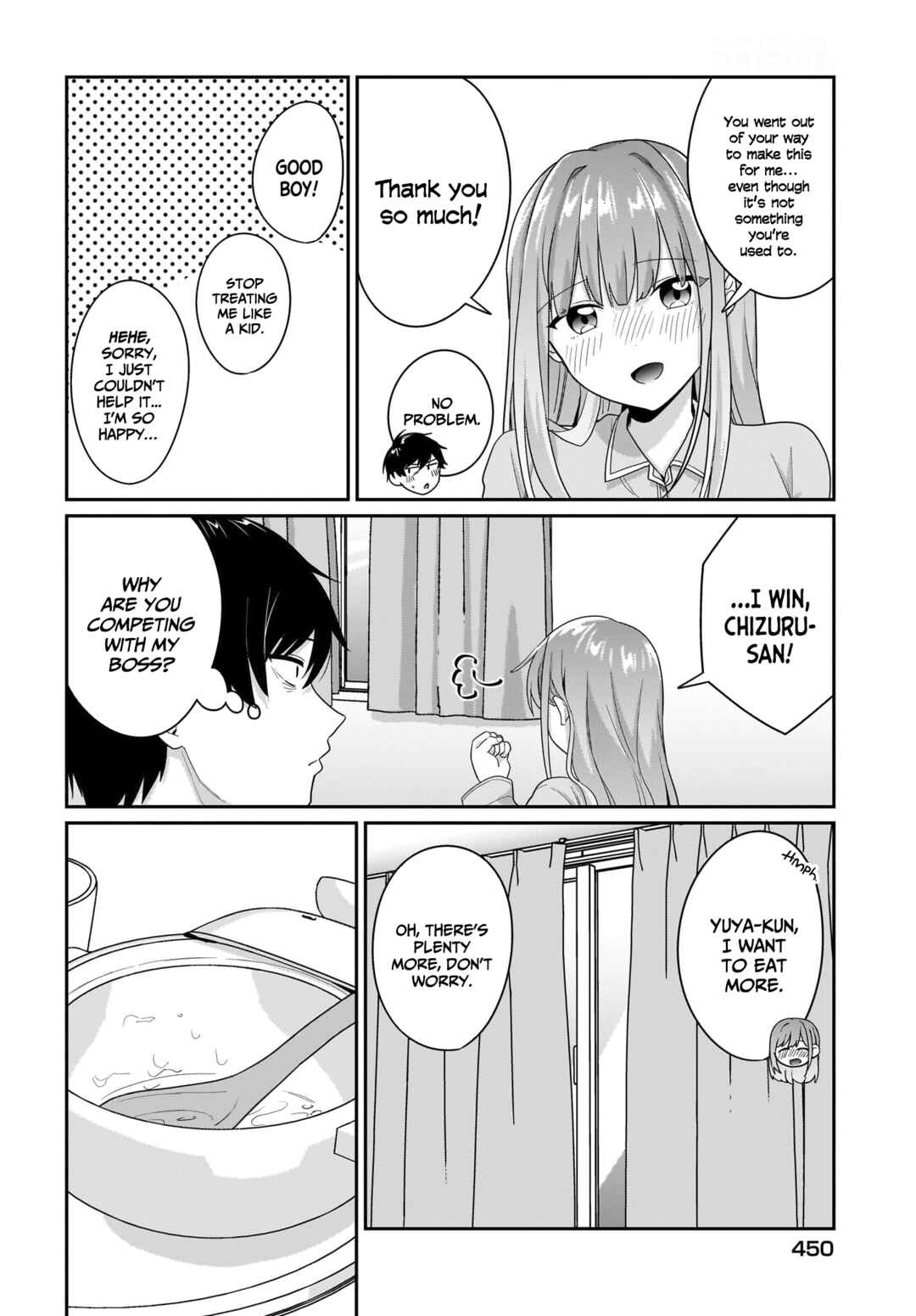 Page 9 Chapter 9 Kutabire Salarymen no Ore, 7nenburi ni Saikai shita Bishoujo JK to Dosei wo Hajimaru