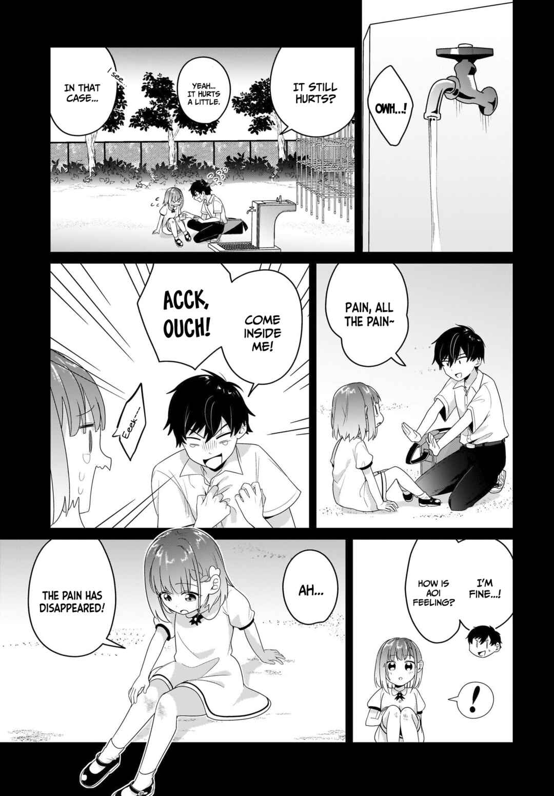 Page 10 Chapter 5 Kutabire Salarymen no Ore, 7nenburi ni Saikai shita Bishoujo JK to Dosei wo Hajimaru