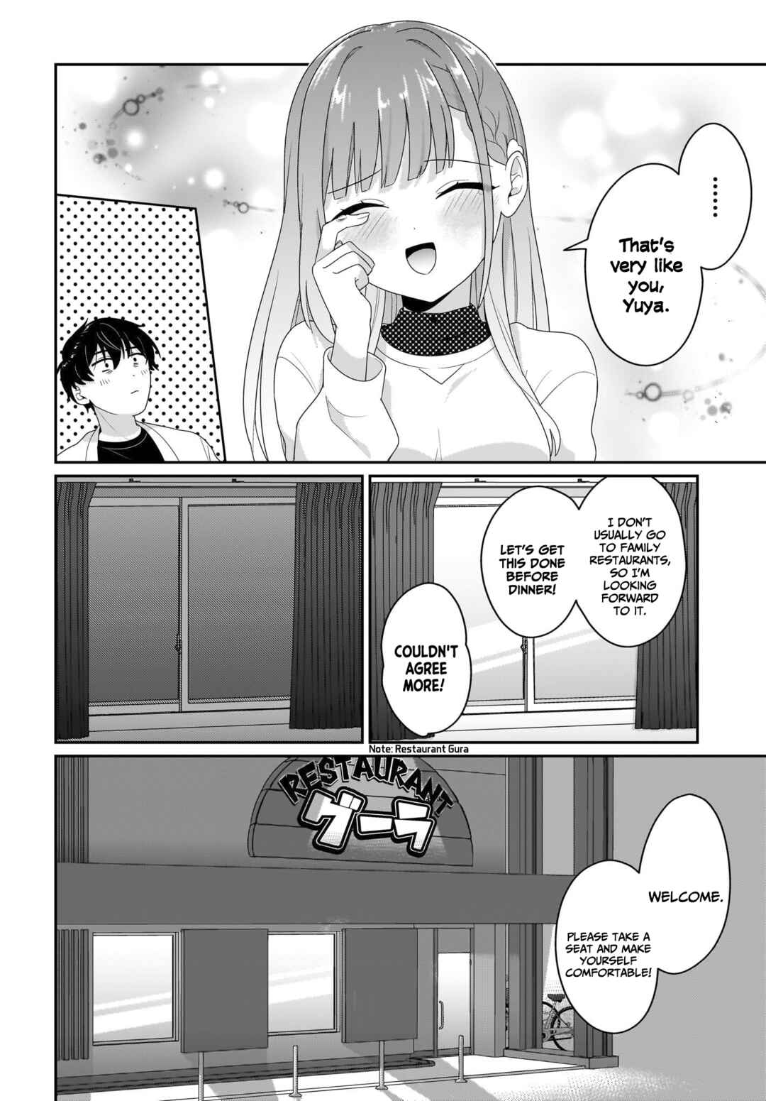 Page 17 Chapter 5 Kutabire Salarymen no Ore, 7nenburi ni Saikai shita Bishoujo JK to Dosei wo Hajimaru