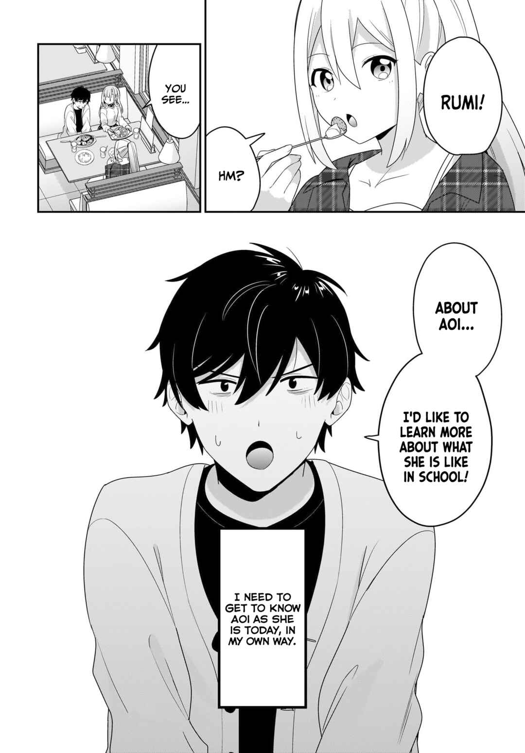 Page 23 Chapter 5 Kutabire Salarymen no Ore, 7nenburi ni Saikai shita Bishoujo JK to Dosei wo Hajimaru