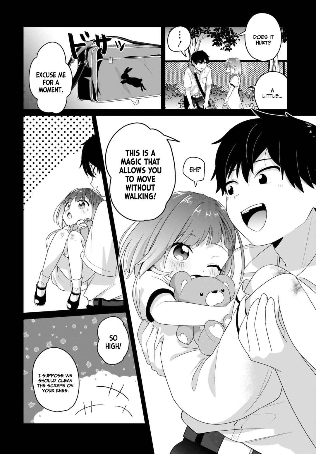 Page 9 Chapter 5 Kutabire Salarymen no Ore, 7nenburi ni Saikai shita Bishoujo JK to Dosei wo Hajimaru