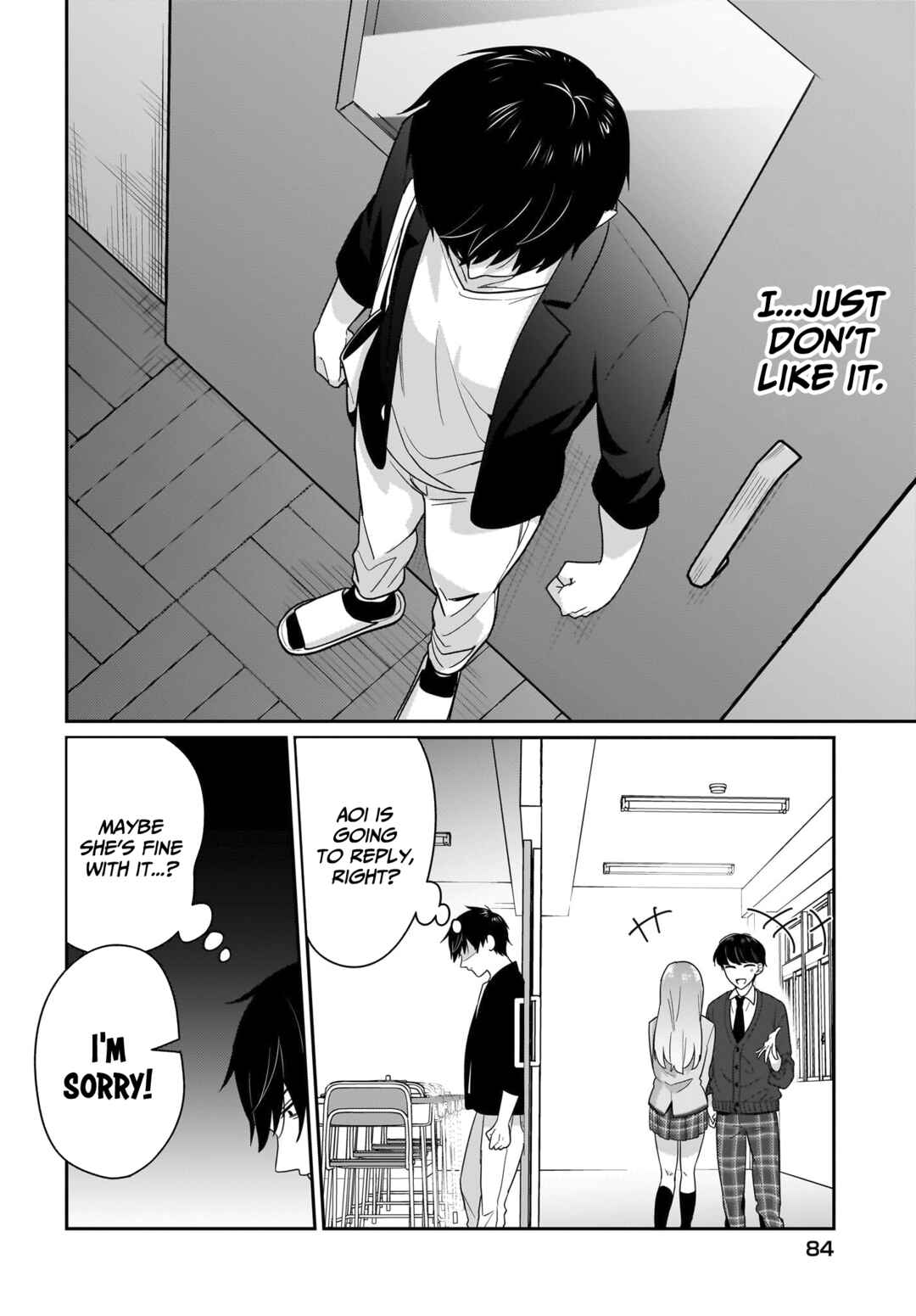 Page 11 Chapter 10.2 Kutabire Salarymen no Ore, 7nenburi ni Saikai shita Bishoujo JK to Dosei wo Hajimaru