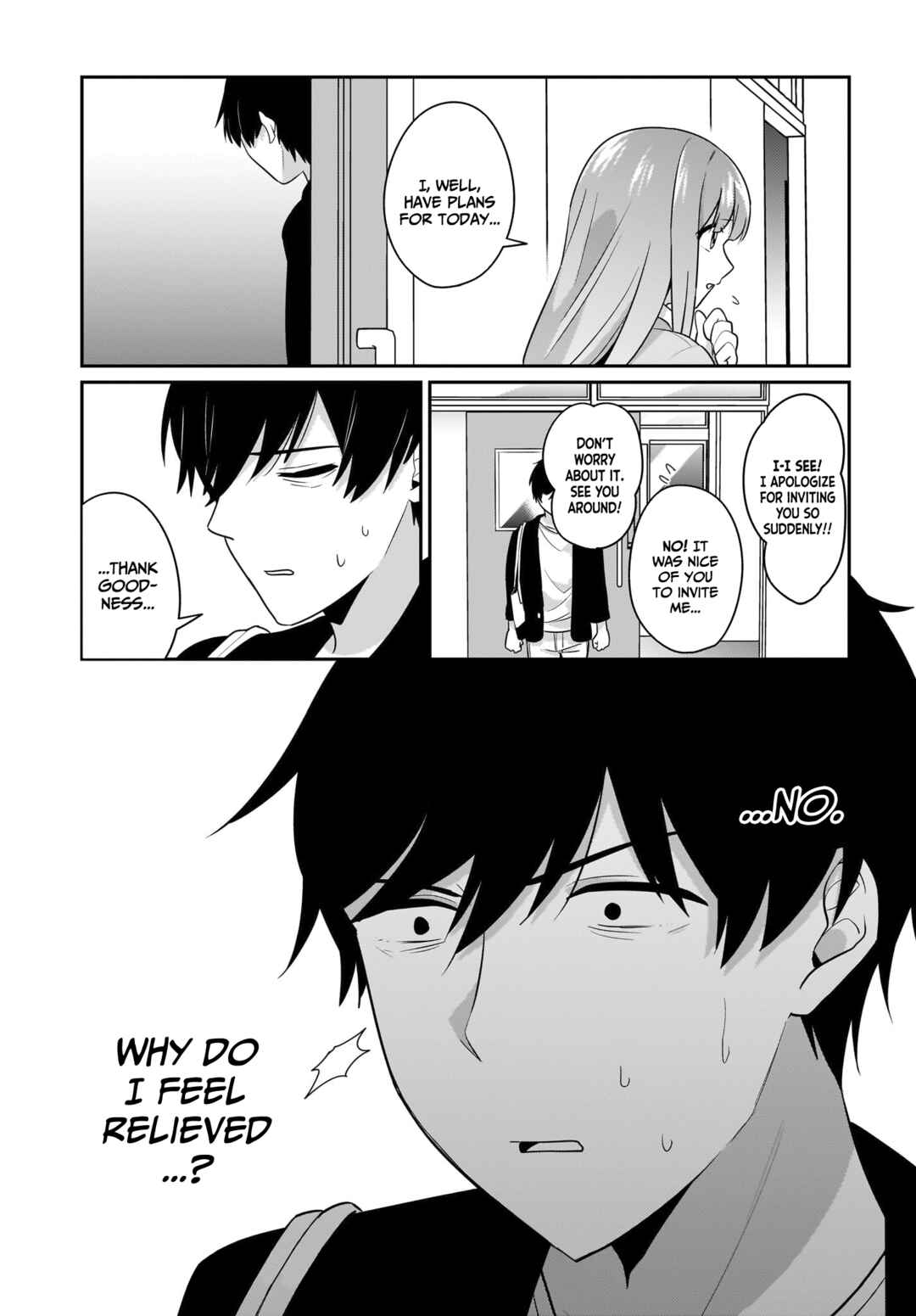 Page 12 Chapter 10.2 Kutabire Salarymen no Ore, 7nenburi ni Saikai shita Bishoujo JK to Dosei wo Hajimaru