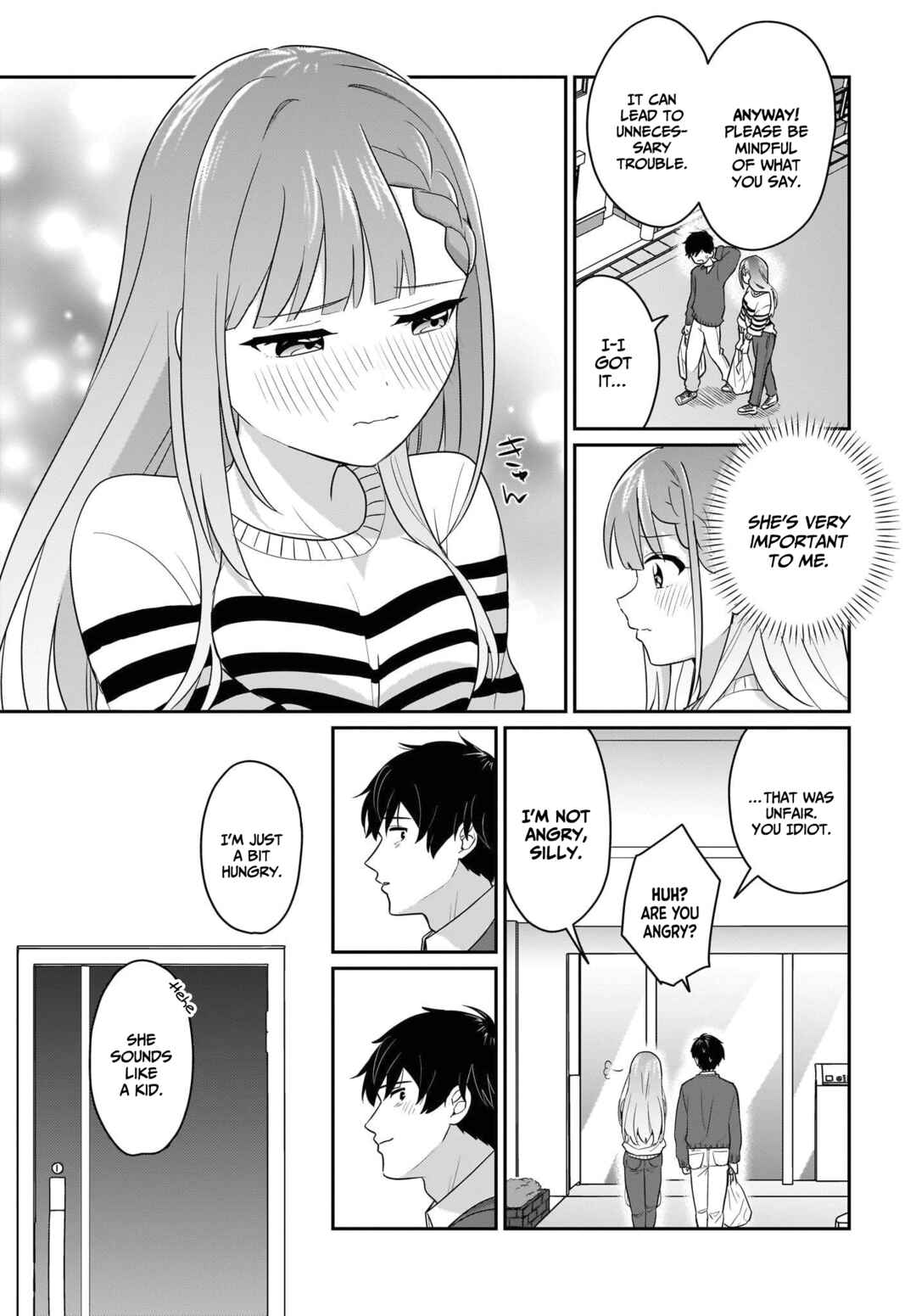 Page 12 Chapter 3 Kutabire Salarymen no Ore, 7nenburi ni Saikai shita Bishoujo JK to Dosei wo Hajimaru