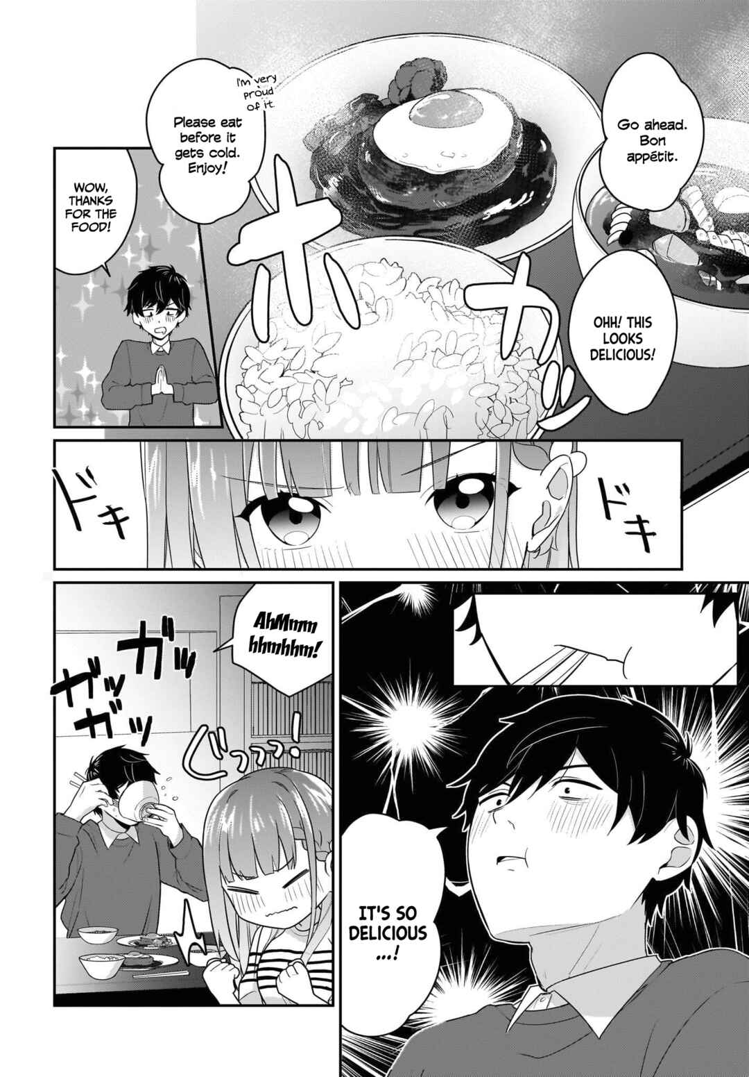 Page 13 Chapter 3 Kutabire Salarymen no Ore, 7nenburi ni Saikai shita Bishoujo JK to Dosei wo Hajimaru