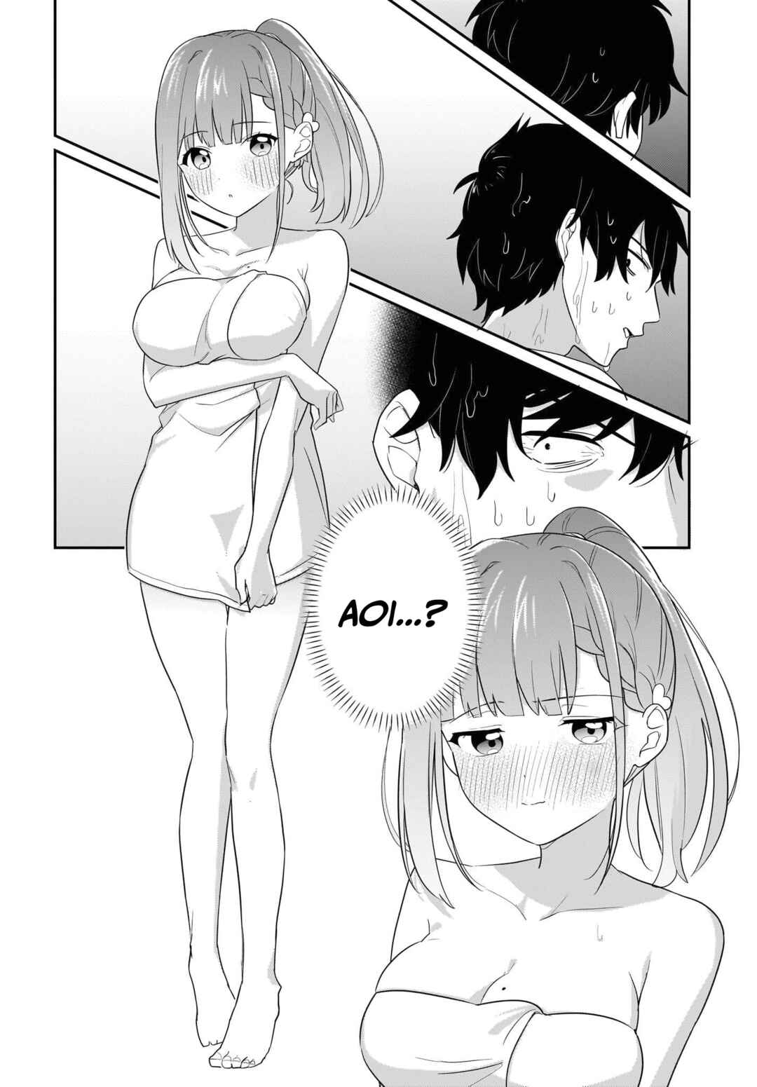 Page 21 Chapter 3 Kutabire Salarymen no Ore, 7nenburi ni Saikai shita Bishoujo JK to Dosei wo Hajimaru