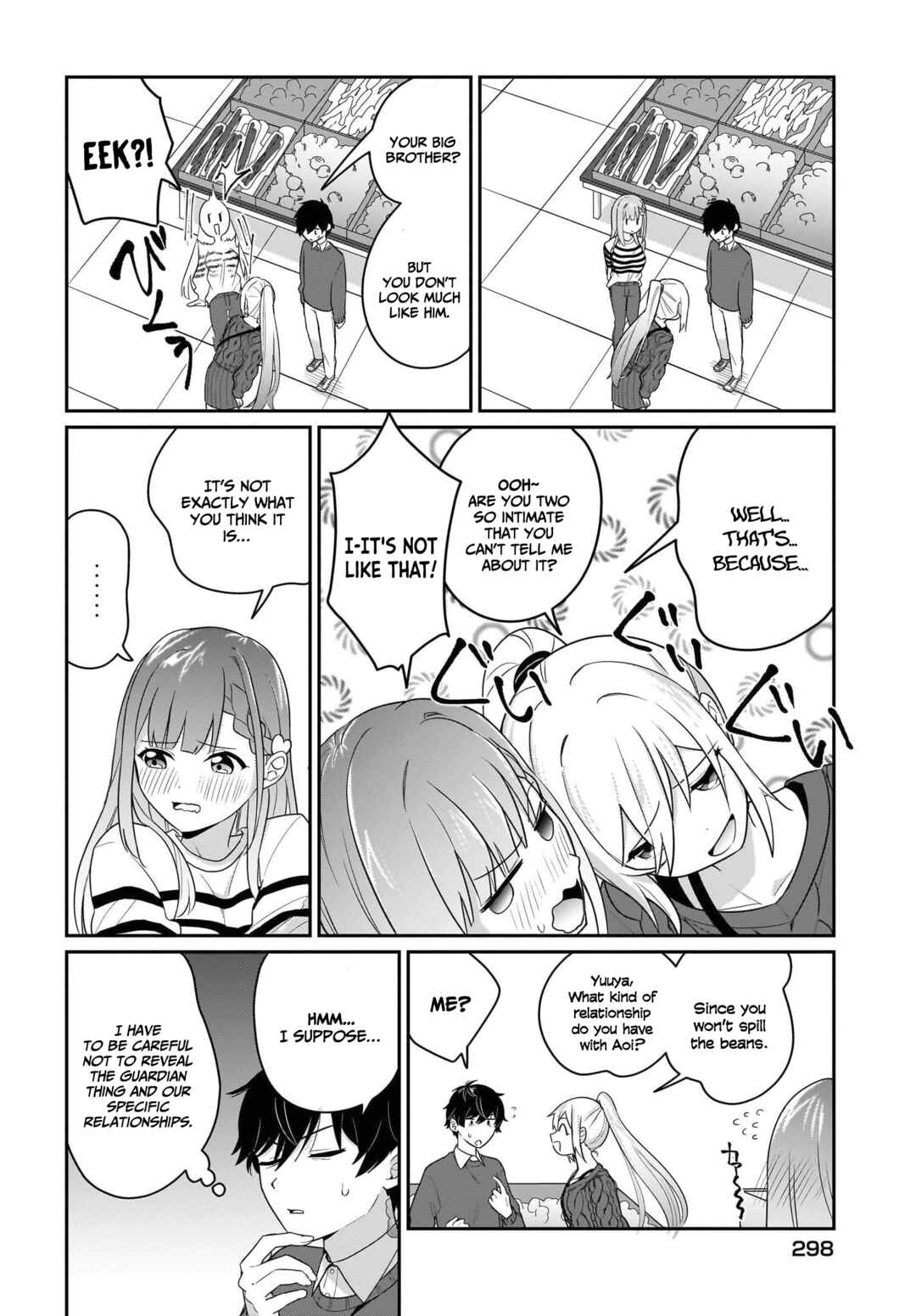 Page 7 Chapter 3 Kutabire Salarymen no Ore, 7nenburi ni Saikai shita Bishoujo JK to Dosei wo Hajimaru