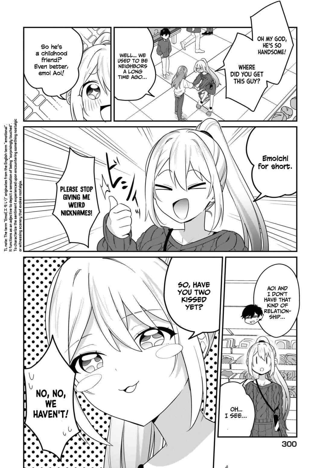 Page 9 Chapter 3 Kutabire Salarymen no Ore, 7nenburi ni Saikai shita Bishoujo JK to Dosei wo Hajimaru
