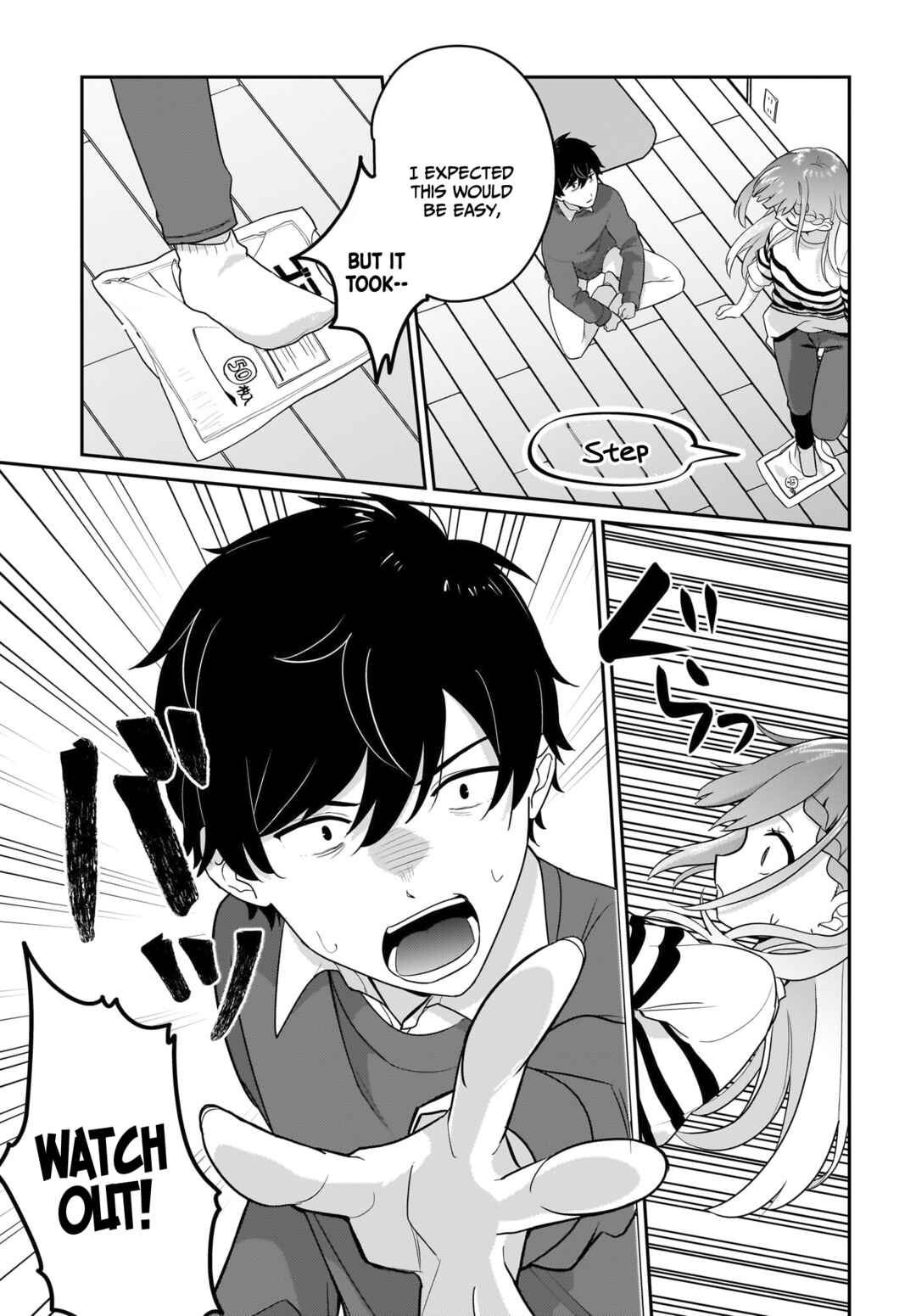 Page 16 Chapter 2 Kutabire Salarymen no Ore, 7nenburi ni Saikai shita Bishoujo JK to Dosei wo Hajimaru