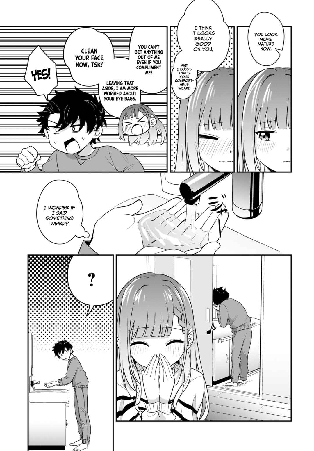 Page 8 Chapter 2 Kutabire Salarymen no Ore, 7nenburi ni Saikai shita Bishoujo JK to Dosei wo Hajimaru