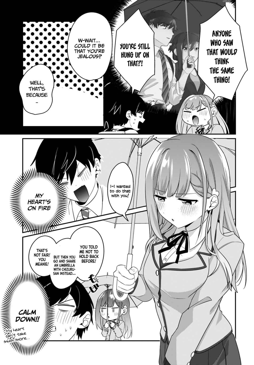 Page 12 Chapter 8 Kutabire Salarymen no Ore, 7nenburi ni Saikai shita Bishoujo JK to Dosei wo Hajimaru