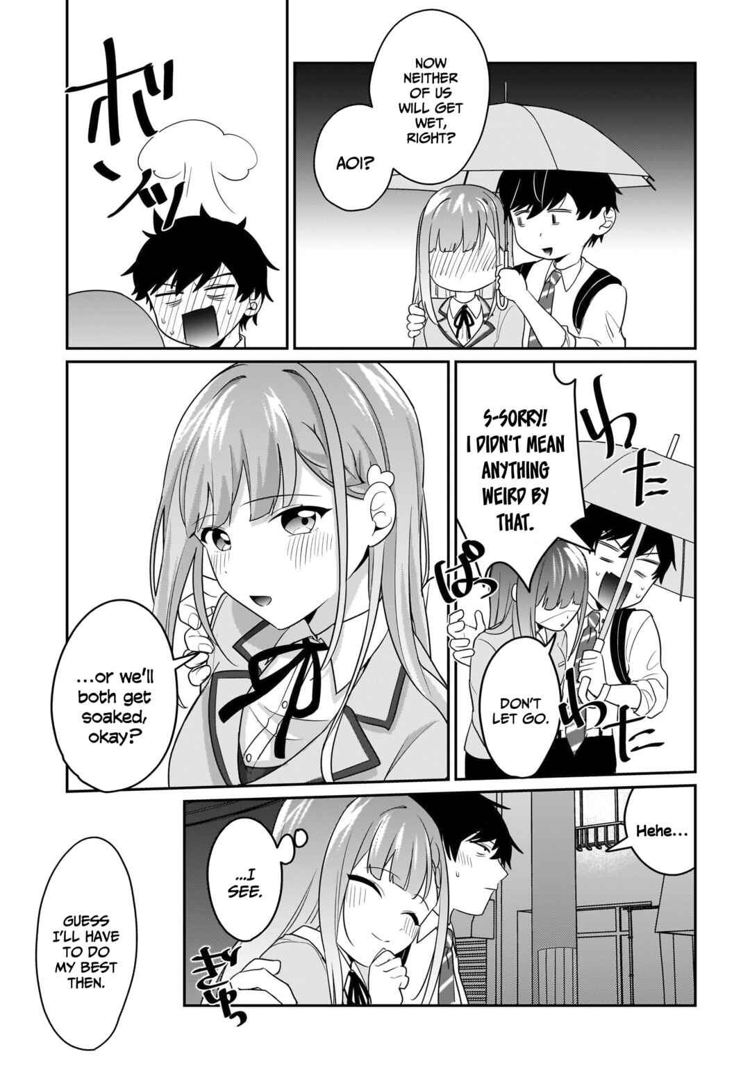 Page 16 Chapter 8 Kutabire Salarymen no Ore, 7nenburi ni Saikai shita Bishoujo JK to Dosei wo Hajimaru