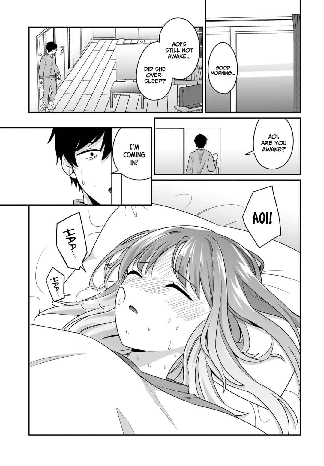Page 18 Chapter 8 Kutabire Salarymen no Ore, 7nenburi ni Saikai shita Bishoujo JK to Dosei wo Hajimaru