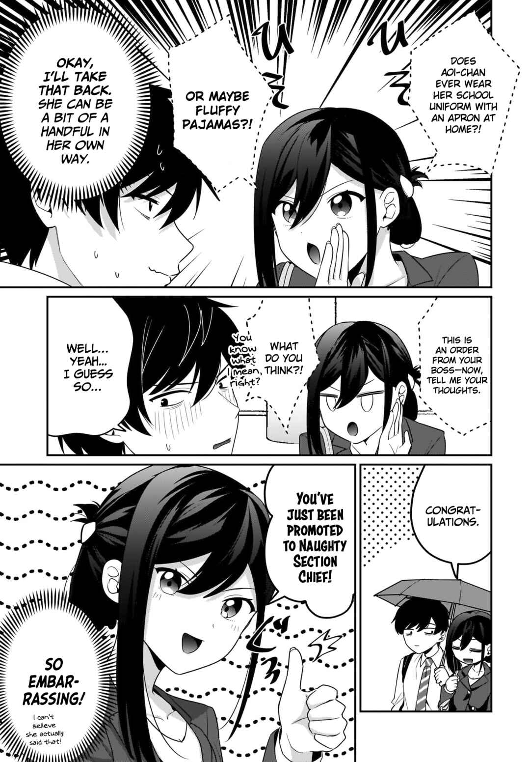 Page 8 Chapter 8 Kutabire Salarymen no Ore, 7nenburi ni Saikai shita Bishoujo JK to Dosei wo Hajimaru