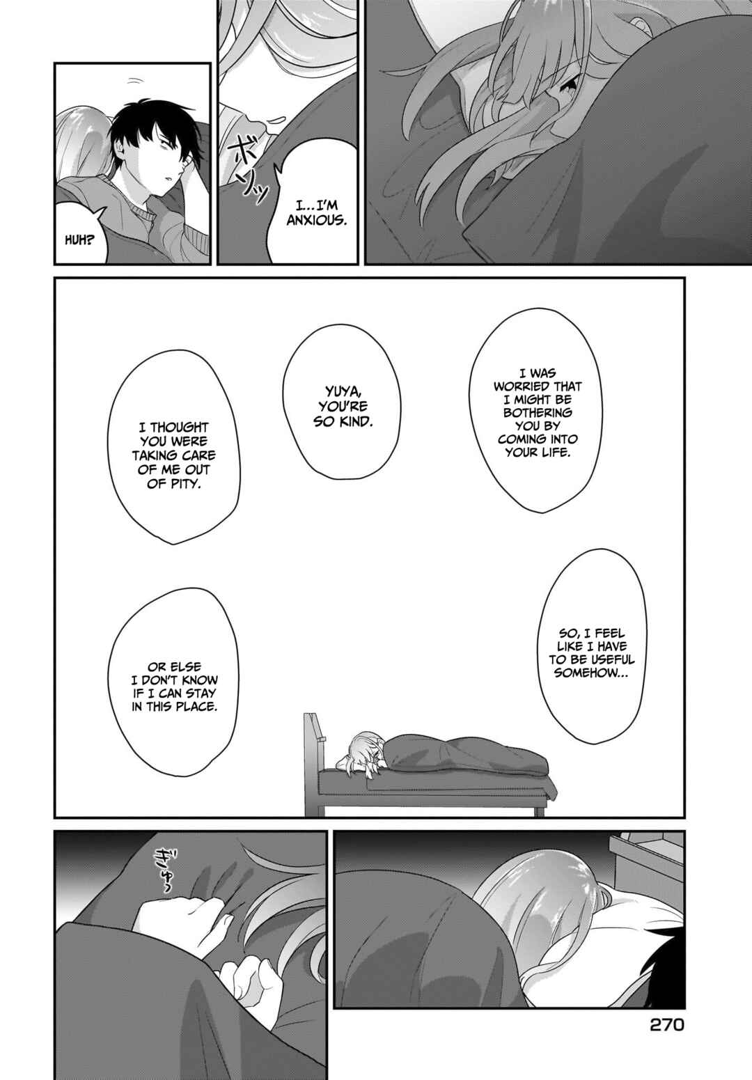 Page 17 Chapter 4 Kutabire Salarymen no Ore, 7nenburi ni Saikai shita Bishoujo JK to Dosei wo Hajimaru