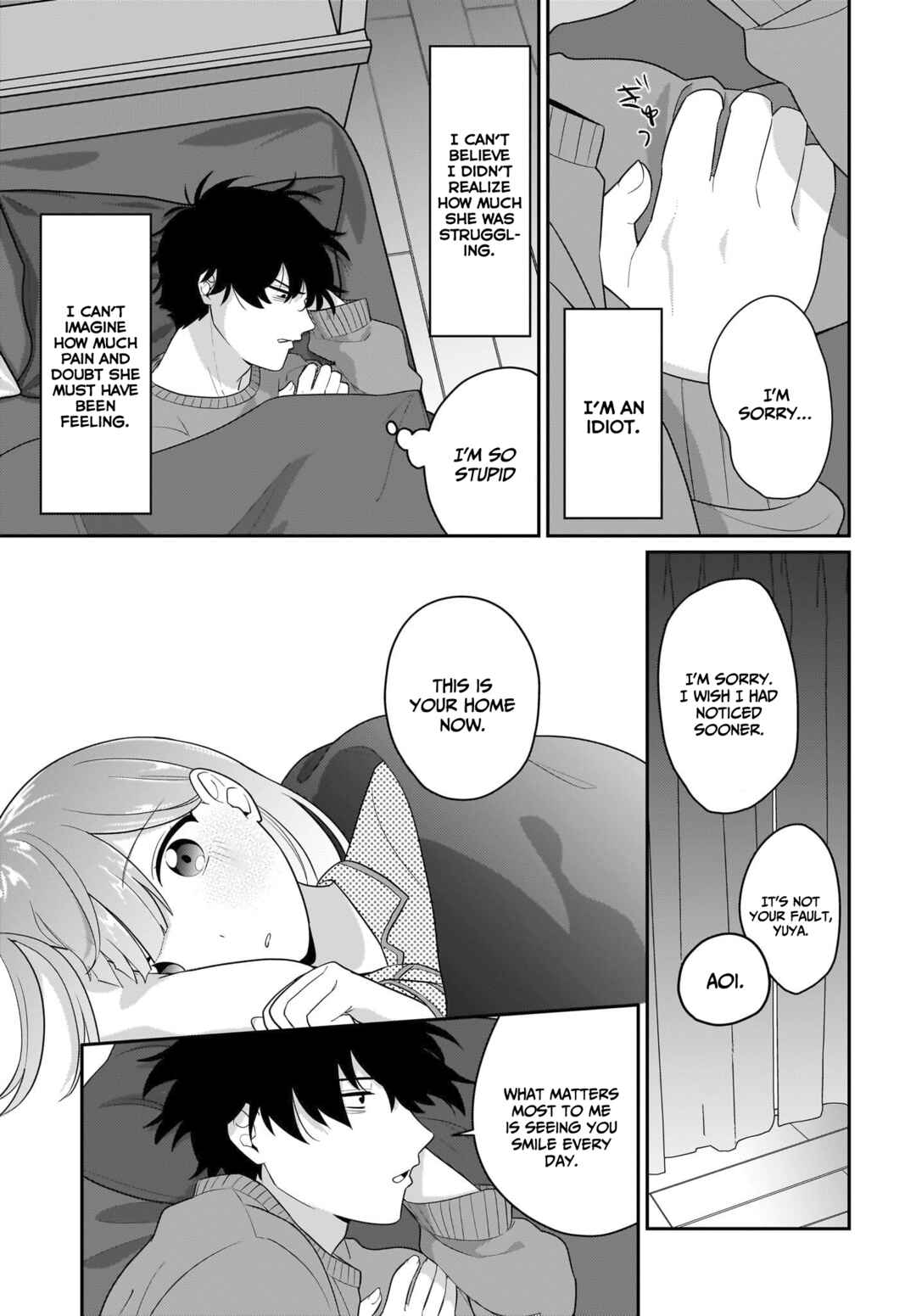 Page 18 Chapter 4 Kutabire Salarymen no Ore, 7nenburi ni Saikai shita Bishoujo JK to Dosei wo Hajimaru