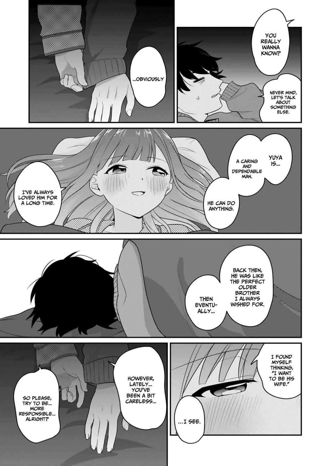 Page 22 Chapter 4 Kutabire Salarymen no Ore, 7nenburi ni Saikai shita Bishoujo JK to Dosei wo Hajimaru