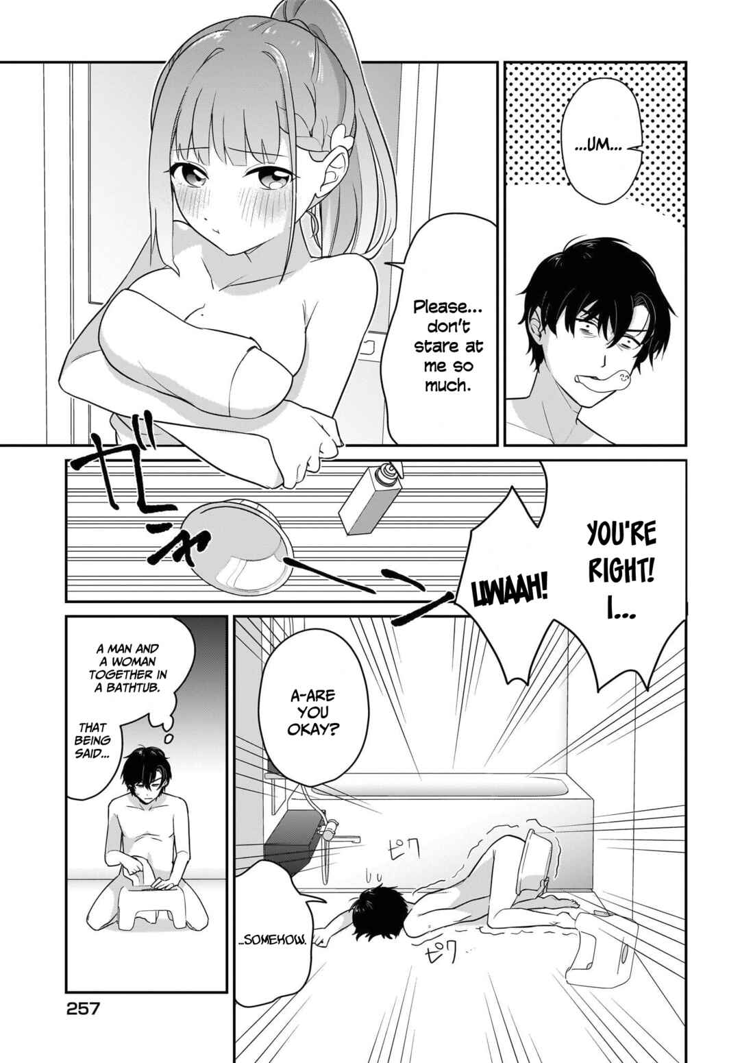 Page 4 Chapter 4 Kutabire Salarymen no Ore, 7nenburi ni Saikai shita Bishoujo JK to Dosei wo Hajimaru