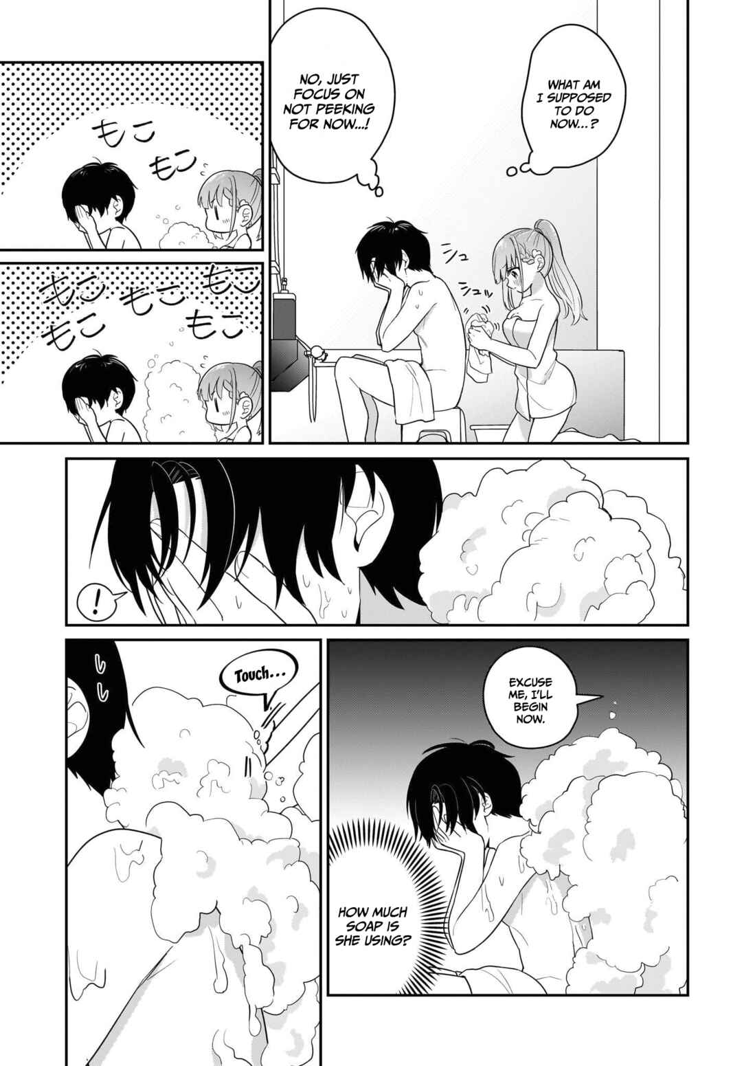 Page 6 Chapter 4 Kutabire Salarymen no Ore, 7nenburi ni Saikai shita Bishoujo JK to Dosei wo Hajimaru