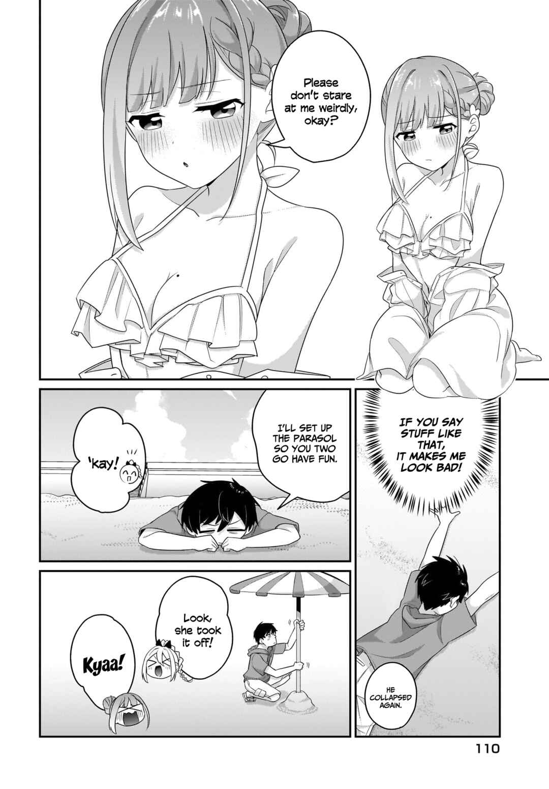 Page 6 Chapter 7.5 Kutabire Salarymen no Ore, 7nenburi ni Saikai shita Bishoujo JK to Dosei wo Hajimaru