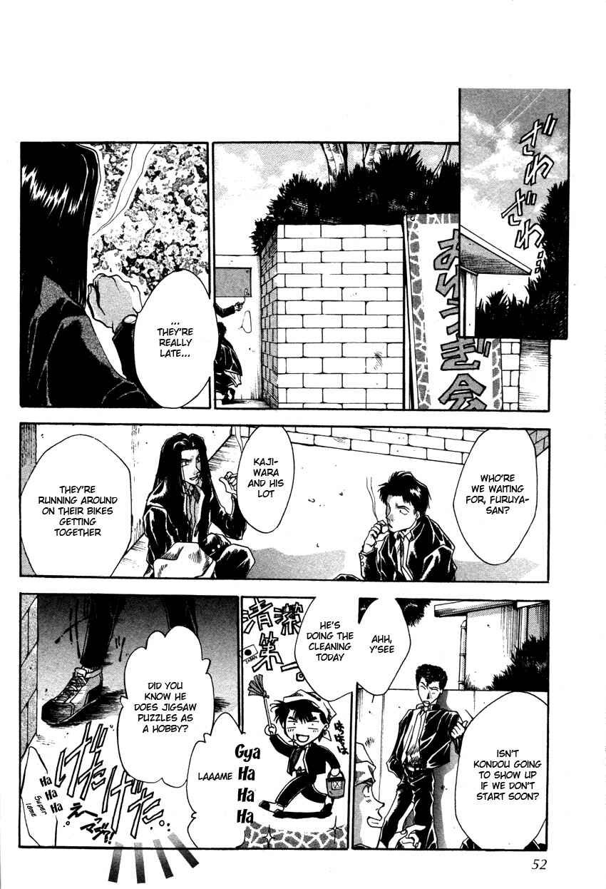 Page 12 Chapter 3 Brother