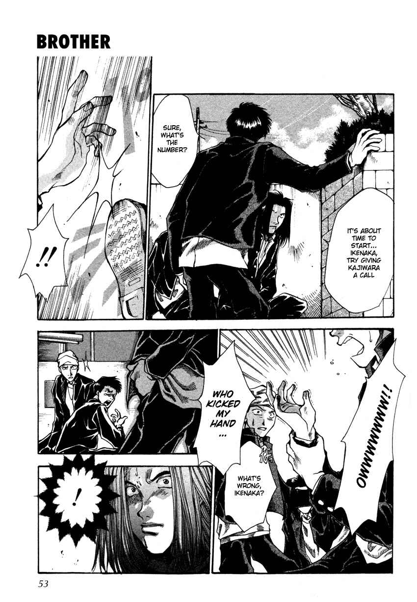 Page 13 Chapter 3 Brother