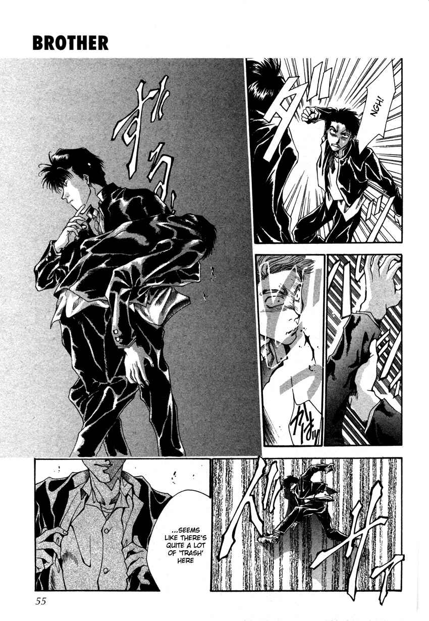 Page 15 Chapter 3 Brother