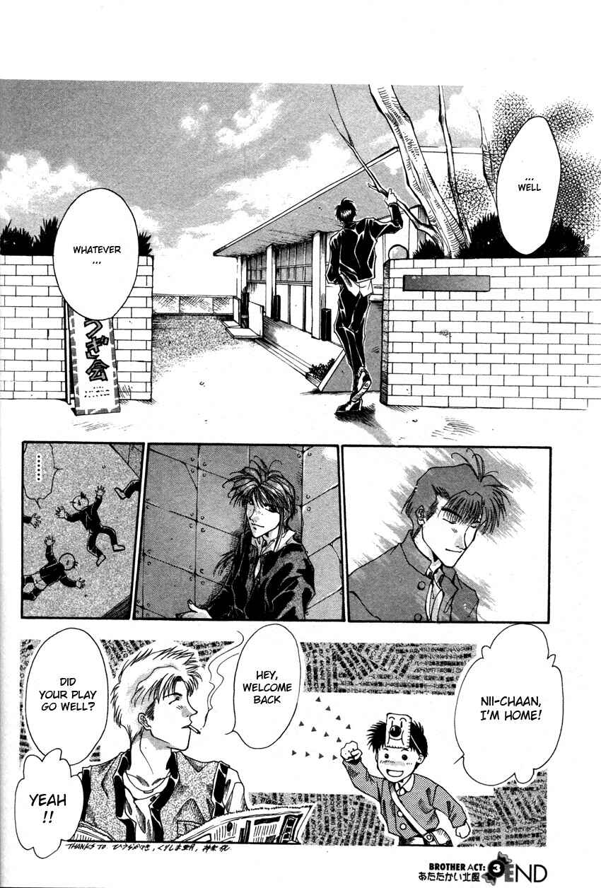 Page 24 Chapter 3 Brother
