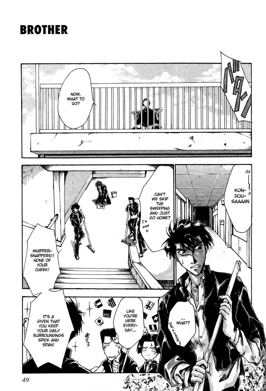 Page 9 Chapter 3 Brother