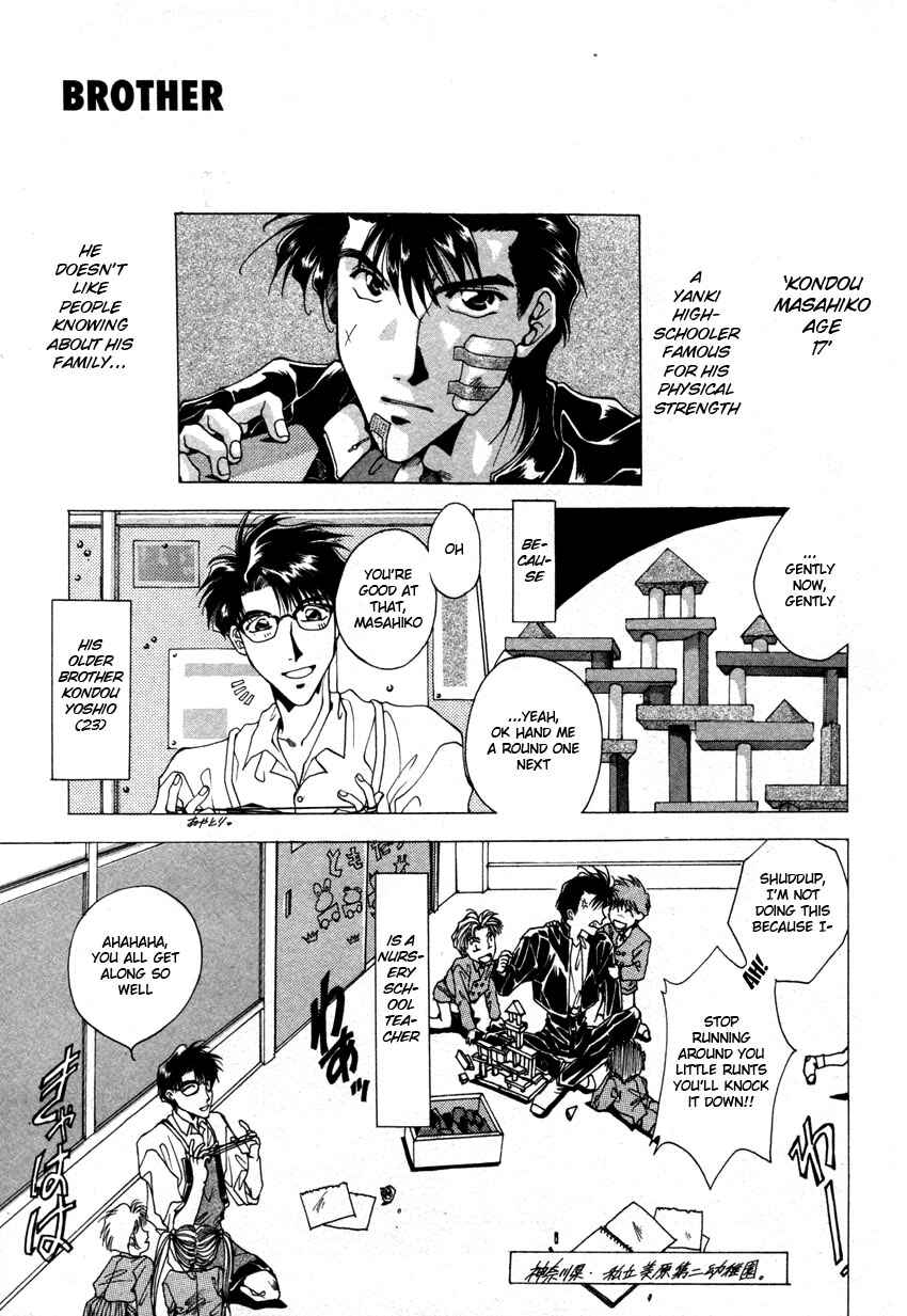 Page 7 Chapter 1 Brother