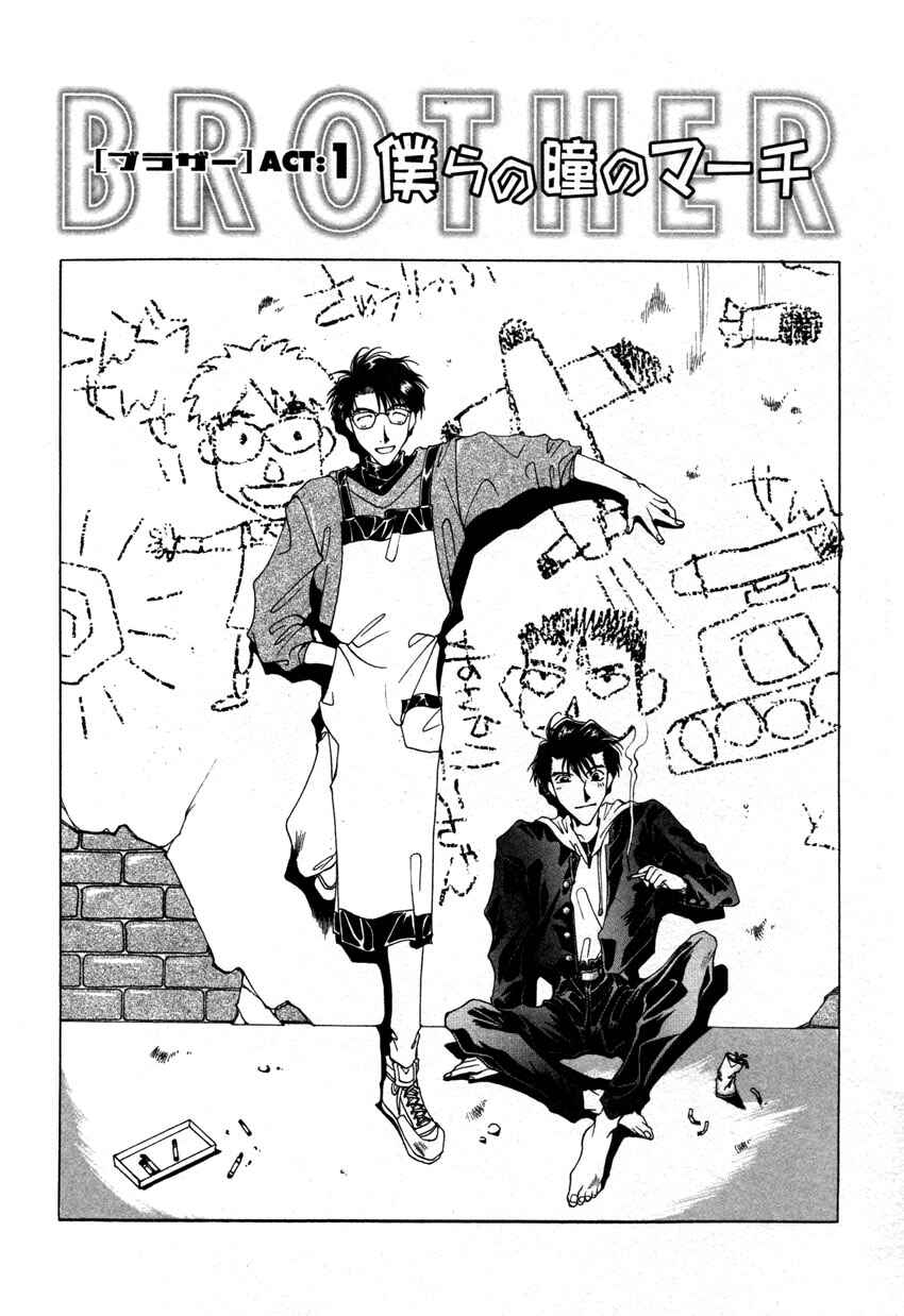 Page 8 Chapter 1 Brother